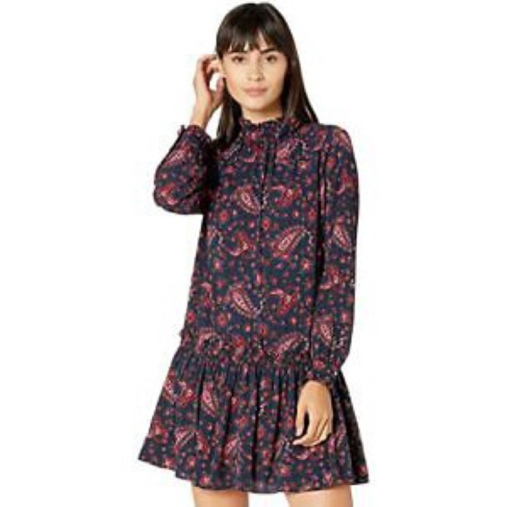 La Vie Rebecca Taylor Madeleine dress